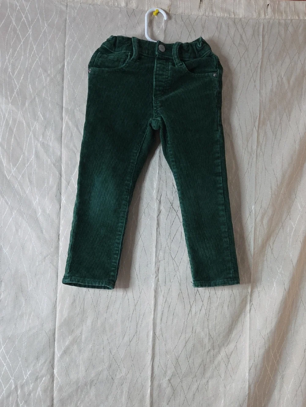 GAP Forest Green‎ Corduroy Kids Jeans